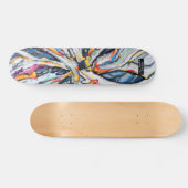 EMBARK – スケートボード (横)