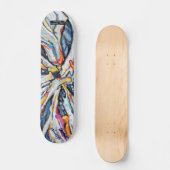 EMBARK – スケートボード (正面)