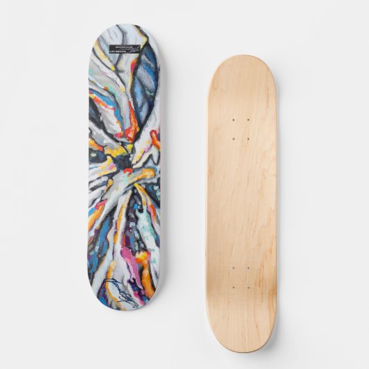 EMBARK – スケートボード (正面)