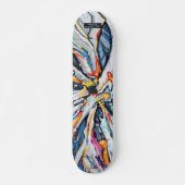 EMBARK – スケートボード (正面)