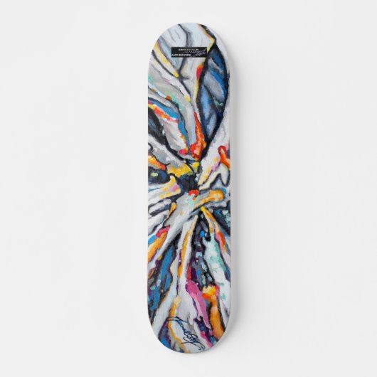 EMBARK – スケートボード (正面)