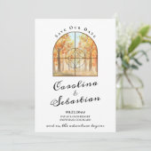 Embark on an Adventure: Rocky Mountain Destination セーブザデート (スタンド正面)