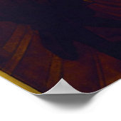 Embarkation of the Pilgrims by Robert W. Weir ポスター (角)