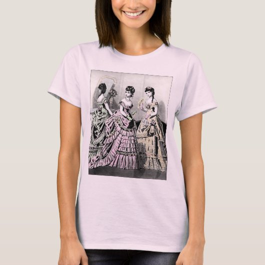 Embassy Ball – シャカスタマイズツ() Tシャツ (正面)