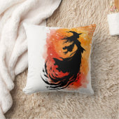 Emberシャドーノ文字装飾用クッション クッション (ブランケット)