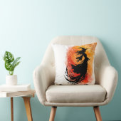 Emberシャドーノ文字装飾用クッション クッション (椅子)