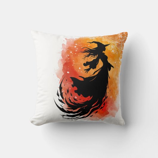 Emberシャドーノ文字装飾用クッション クッション (正面)