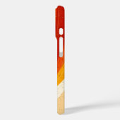 Emberストリーム – 電話ケース Case-Mate iPhoneケース (裏面 / 左)