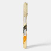 Emberストリーム – 電話ケース Case-Mate iPhoneケース (裏面 / 右)