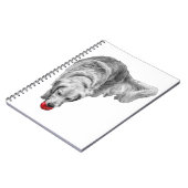 Ember反射を取り込む ノートブック (左側)