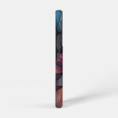 Ember緩和曲線 Samsung Galaxyケース (右側面)