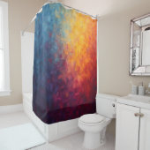 Ember Fade -  シャワーカーテン (インサイチュ)