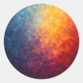 Ember Fade -  ラウンドシール (正面)