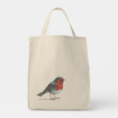 Ember Heart トートバッグ (裏面)