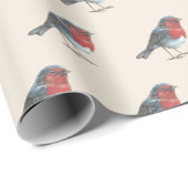 Ember Heart ラッピングペーパー (ロールコーナー)