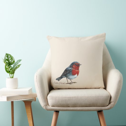 Ember Heart - Robin クッション (椅子)