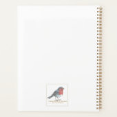 Ember Heart - Robin プランナー手帳 (裏面)