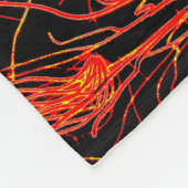Ember Neural Radiance Fleece Blanket フリースブランケット (角)