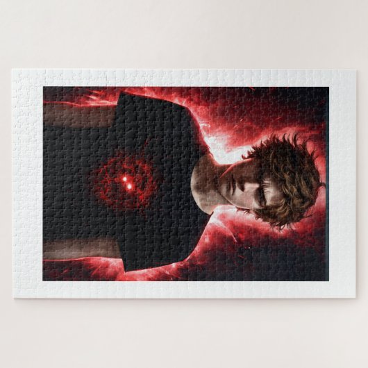 Ember of Inner Fury ジグソーパズル (横)