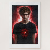 Ember of Inner Fury ジグソーパズル (縦)