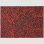 Ember Pulse Wrapping Paper 薄葉紙 (正面)