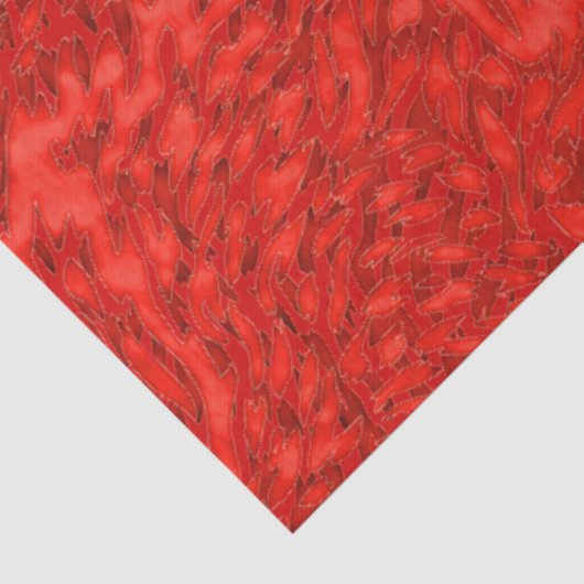 Ember Pulse Wrapping Paper 02 薄葉紙 (詳細)