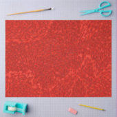 Ember Pulse Wrapping Paper 02 薄葉紙 (クラフト)