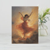 Ember Rhyms by Shawna Mac Art Card シーズンカード (スタンド正面)