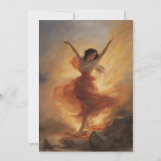 Ember Rhyms by Shawna Mac Art Card シーズンカード