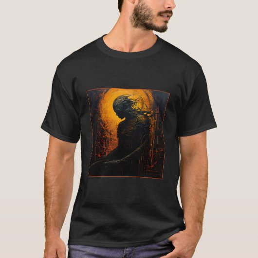 Ember Soul Tシャツ (正面)