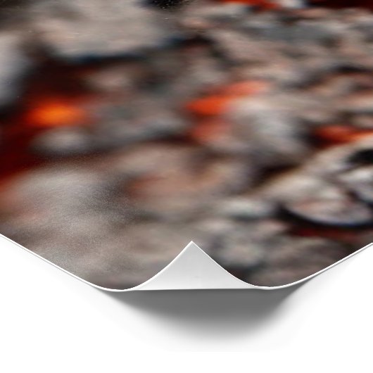 "Ember Soul – The Face of Fire ポスター (コーナー)