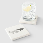Ember Table, Scentwork Scene ストーンコースター (横)