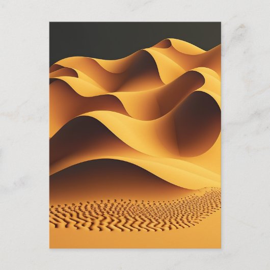 Ember Valleys シーズンポストカード (正面)