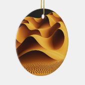 Ember Valleys セラミックオーナメント (右)