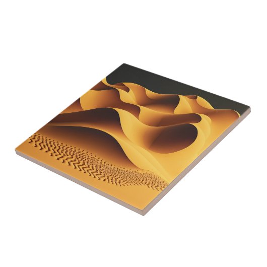 Ember Valleys タイル (側面)