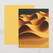 Ember Valleys ノートカード (正面/裏面)