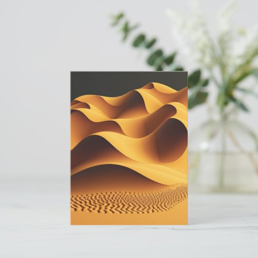 Ember Valleys ポストカード (スタンド正面)