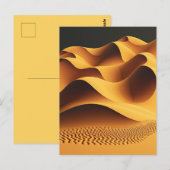 Ember Valleys ポストカード (正面/裏面)