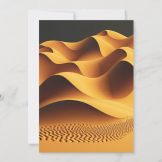 Ember Valleys 招待状