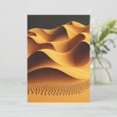 Ember Valleys 招待状 (スタンド正面)