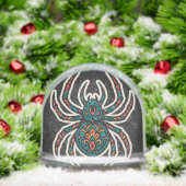 Emberfang Spider Snow Globe + Space Cat (クリスマス)