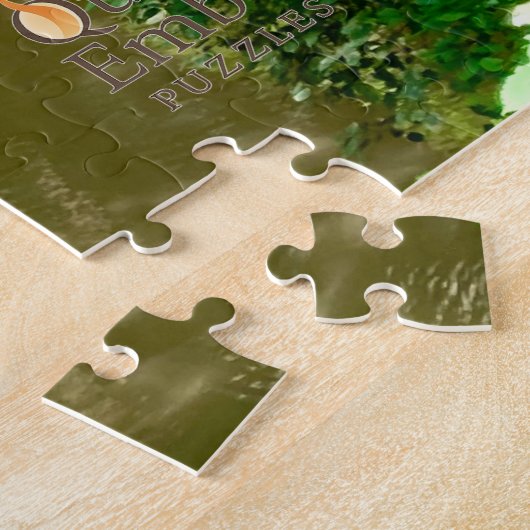 Emberlight Reflections - Quiet Ember Puzzles  ジグソーパズル (側面)