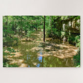 Emberlight Reflections - Quiet Ember Puzzles  ジグソーパズル (横)