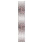 Embers in Haze ロングテーブルランナー (正面)