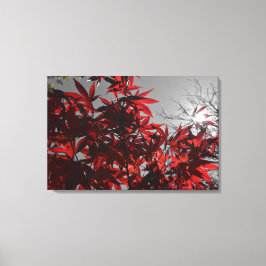 Embers of Autumn キャンバスプリント