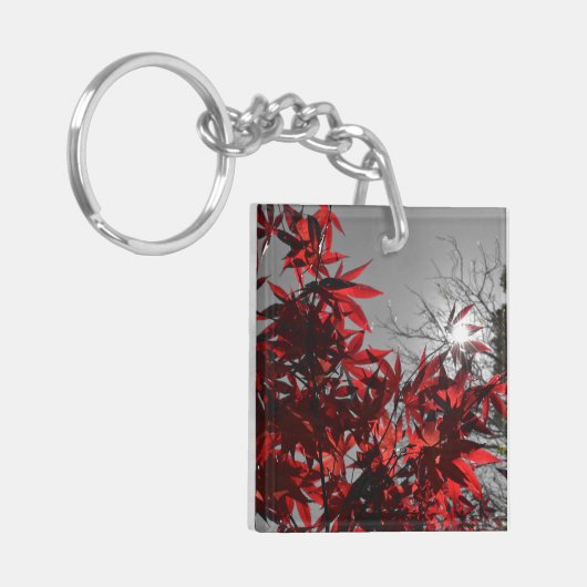 Embers of Autumn キーホルダー (正面左)