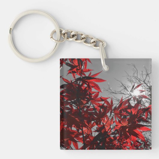 Embers of Autumn キーホルダー (正面)