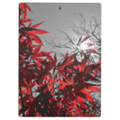 Embers of Autumn クリップボード (裏面)