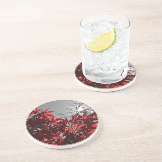 Embers of Autumn コースター (側面)