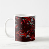 Embers of Autumn コーヒーマグカップ (左)